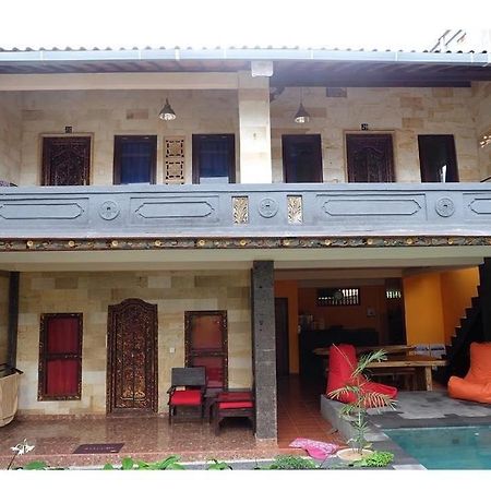 Giovanda House Hotel อูบุด ภายนอก รูปภาพ
