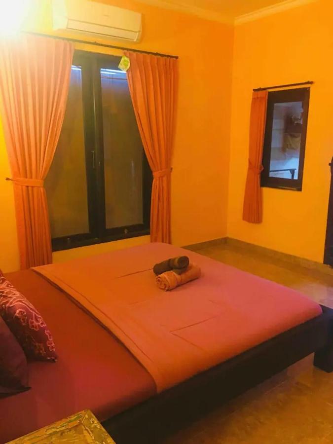 Giovanda House Hotel อูบุด ห้อง รูปภาพ