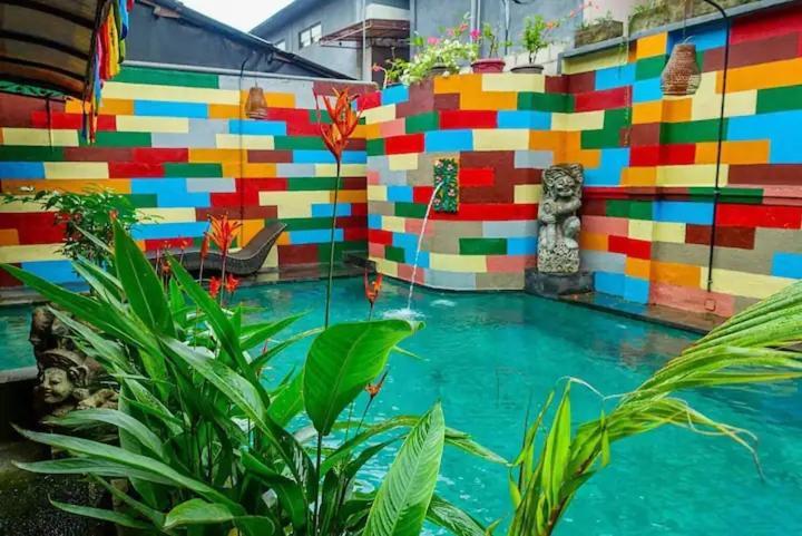 Giovanda House Hotel อูบุด ภายนอก รูปภาพ