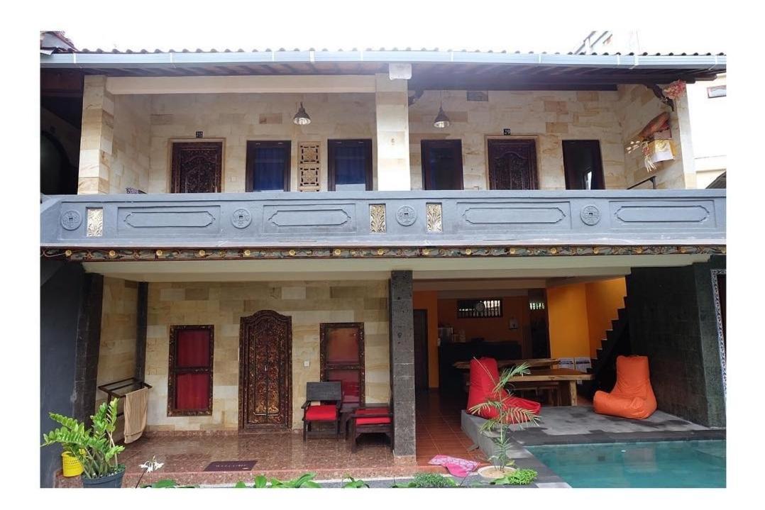 Giovanda House Hotel อูบุด ภายนอก รูปภาพ