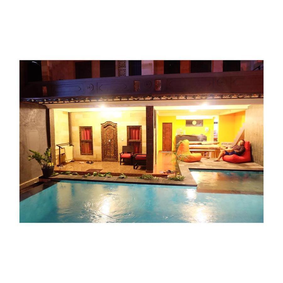 Giovanda House Hotel อูบุด ภายนอก รูปภาพ