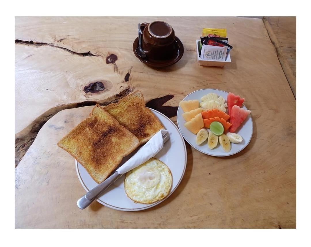 Giovanda House Hotel อูบุด ภายนอก รูปภาพ
